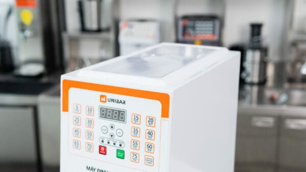 Máy định lượng bột UNIBAR UBSK-22