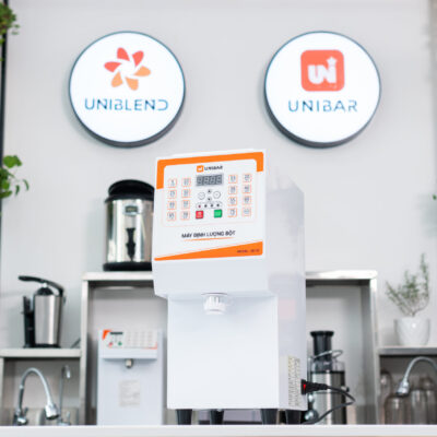 Máy định lượng bột UNIBAR UBSK-22