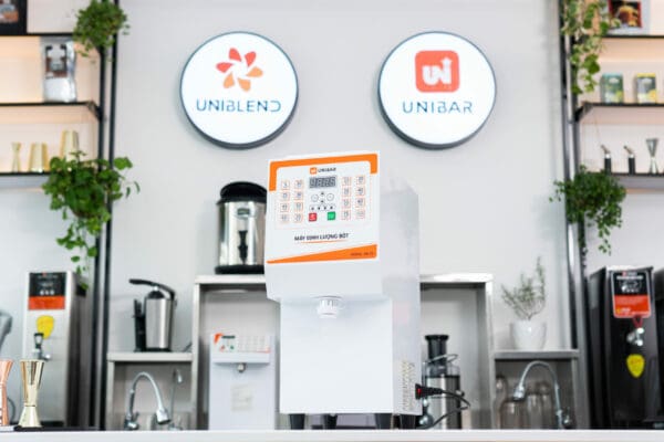 Máy định lượng bột UNIBAR UBSK-22