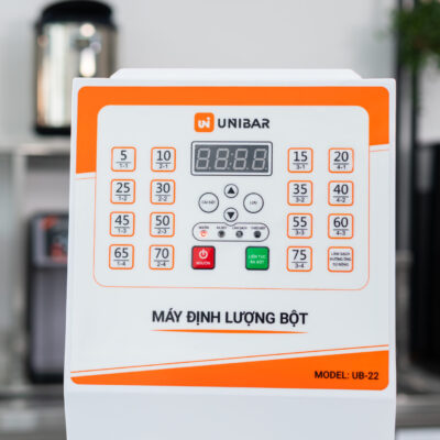 Máy định lượng bột UNIBAR UBSK-22