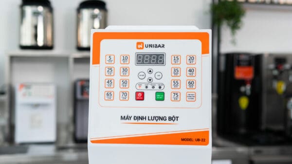 Máy định lượng bột UNIBAR UBSK-22