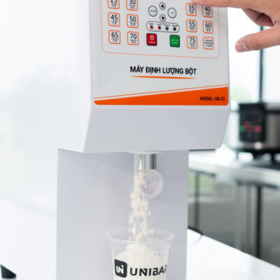 Máy định lượng bột UNIBAR UBSK-22