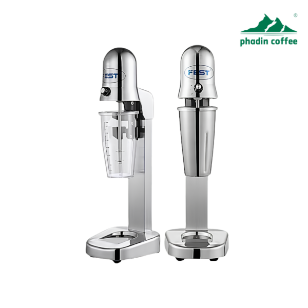 Máy đánh sữa cao cấp Milkshake Fest RC1