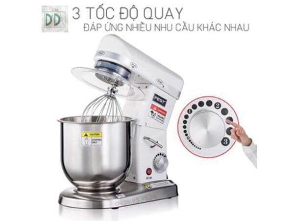 Máy đánh kem FEST RC7L