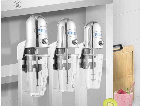 Máy đánh sữa cao cấp Milkshake Fest RC1