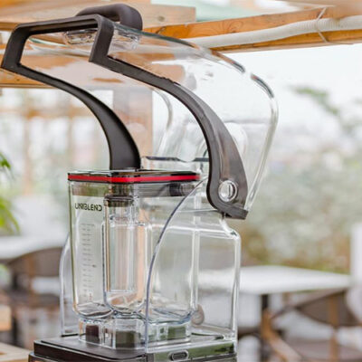 Máy xay sinh tố công nghiệp Uniblend UB-712 | Hộp chống ồn