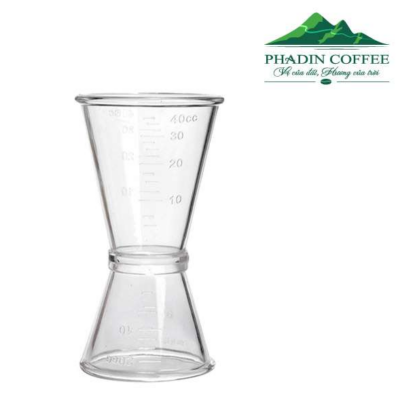 Jigger nhựa chia vạch 20/40ml