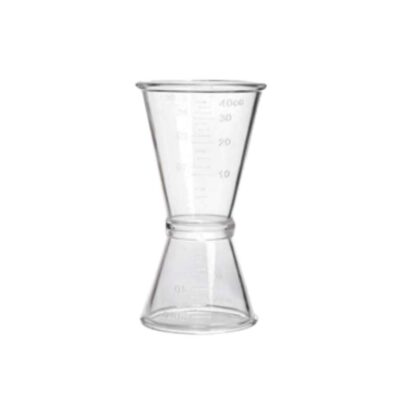 Jigger nhựa chia vạch 20/40ml