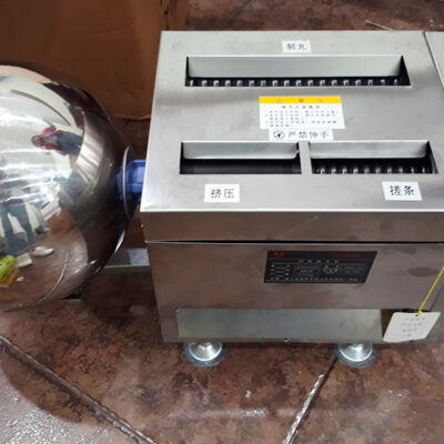 Máy làm trân châu bán tự động ST106 0.8cm