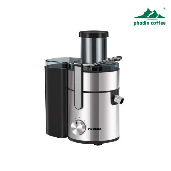 Máy ép nhanh Promix PM-FJ01 1000W – Họng tiếp nguyên liệu lớn