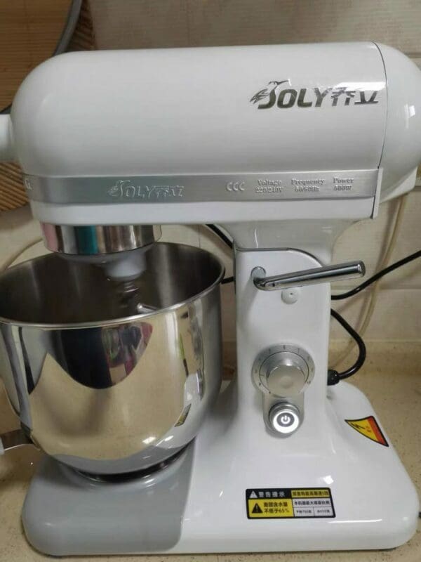 Máy đánh trứng | Máy đánh kem để bàn JOLY QL7500