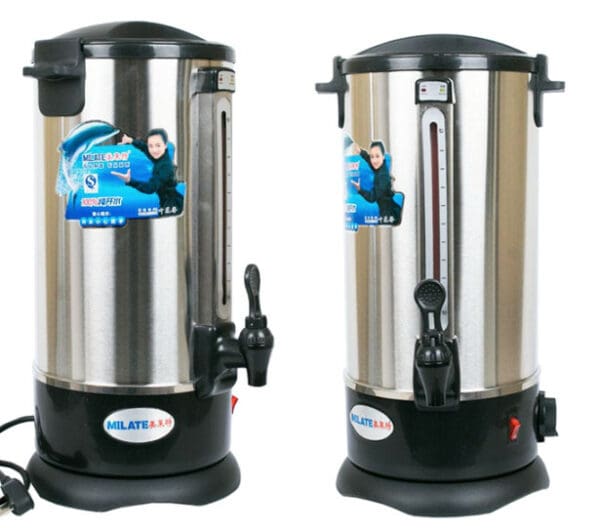 Bình đun nước công nghiệp | Bình Đun Nước Nóng Milate 12L