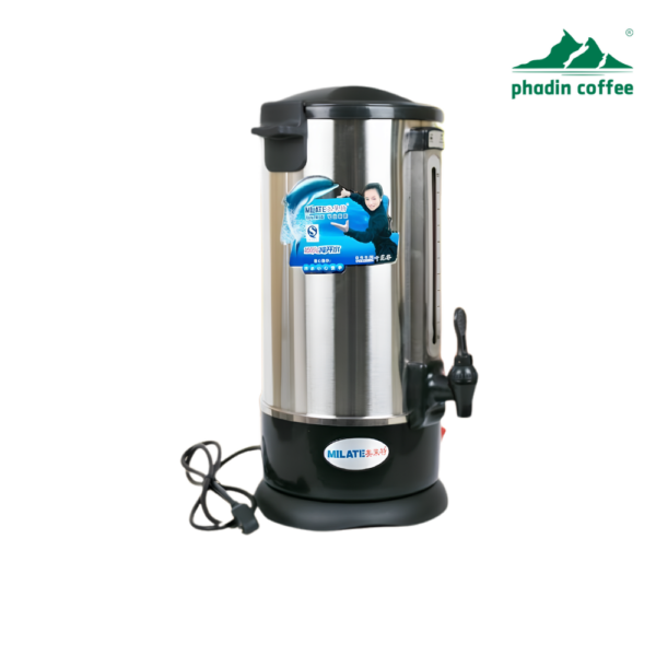 Bình đun nước nóng Milate 10L công suất 1500W