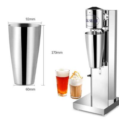 Máy khuấy đồ uống | Máy làm Milkshake MS-1 | 2 đầu khuấy