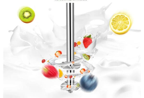Máy khuấy đồ uống | Máy làm Milkshake MS-1 | 2 đầu khuấy