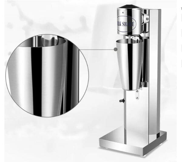 Máy khuấy đồ uống | Máy làm Milkshake MS-1 | 2 đầu khuấy