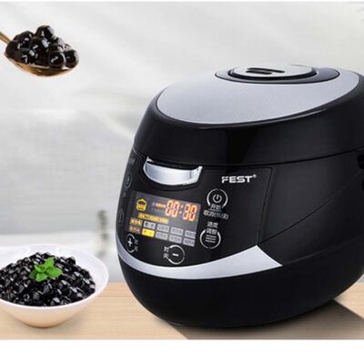 Nồi nấu trân châu tự động FEST 5L