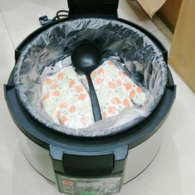 Nồi nấu trân châu tự động YUBANN 16L