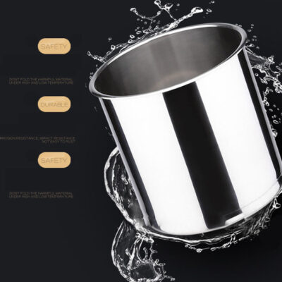 Nồi ủ trân châu vỏ gang 10L