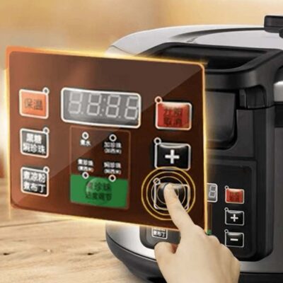 Nồi nấu trân châu tự động AONOUSI 16L