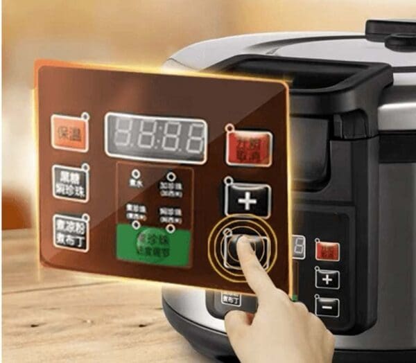 Nồi nấu trân châu tự động AONOUSI 16L