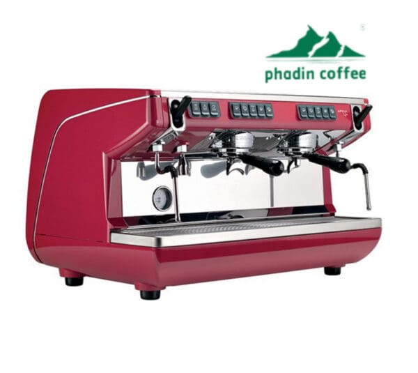 Máy pha cà phê Nuova Simonelli Appia Life | 2 Groups
