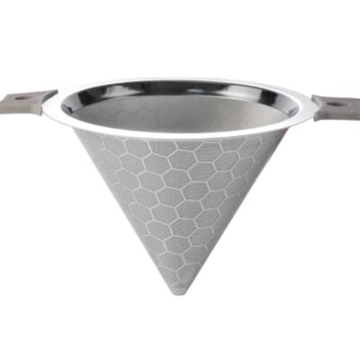 Phếu lọc trà Inox thép 304