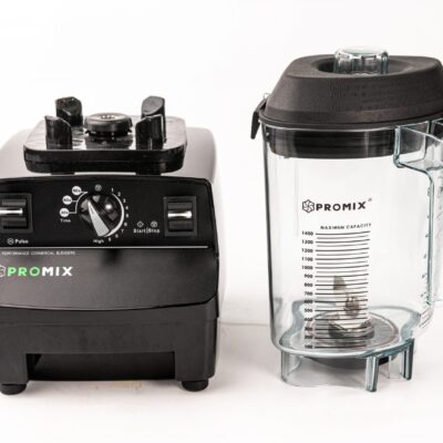 Máy xay sinh tố công nghiệp Promix PM-919B tại Phadin Coffee