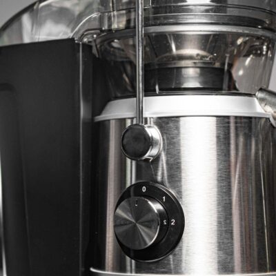 Máy ép nhanh Promix FJ-04 1000W – Họng tiếp liệu lớn