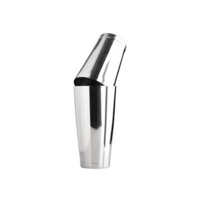 Bình lắc shaker | Bình lắc pha chế inox | 2 mảnh |750/600ml