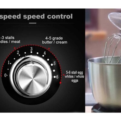 Máy đánh trứng | Máy đánh kem để bàn Stelang 4L SC-209