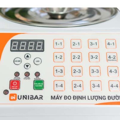 Máy định lượng đường UNIBAR UB-18