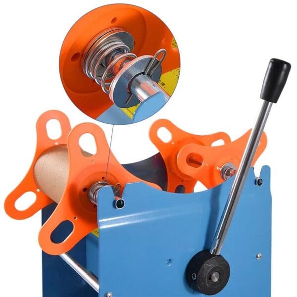 Máy dập cốc bằng tay Verly WY-802F