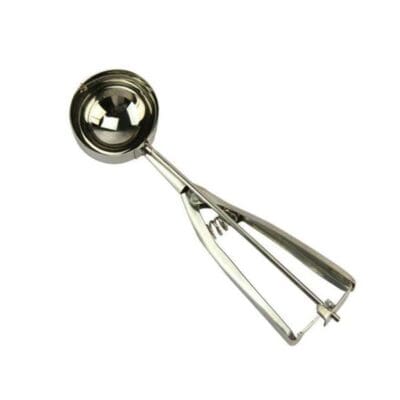 Muỗng xúc kem inox 6cm