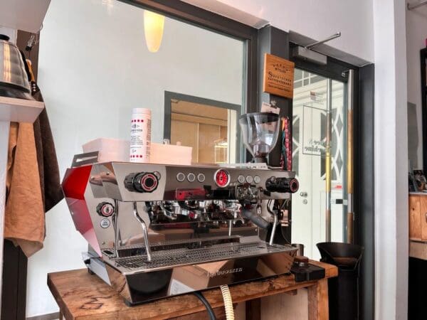 Máy pha cà phê La Marzocco KB 90 AV | 2 Groups