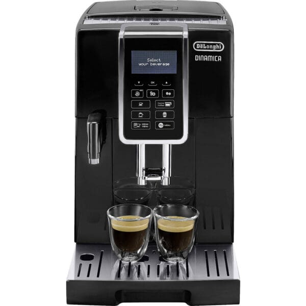 Máy pha cà phê Delonghi DINAMICA ECAM 356.57.B made in EU