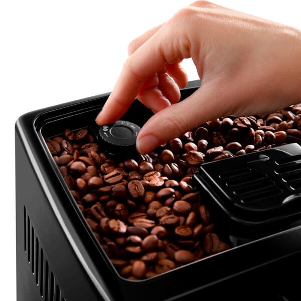 Máy pha cà phê Delonghi DINAMICA ECAM 356.57.B made in EU