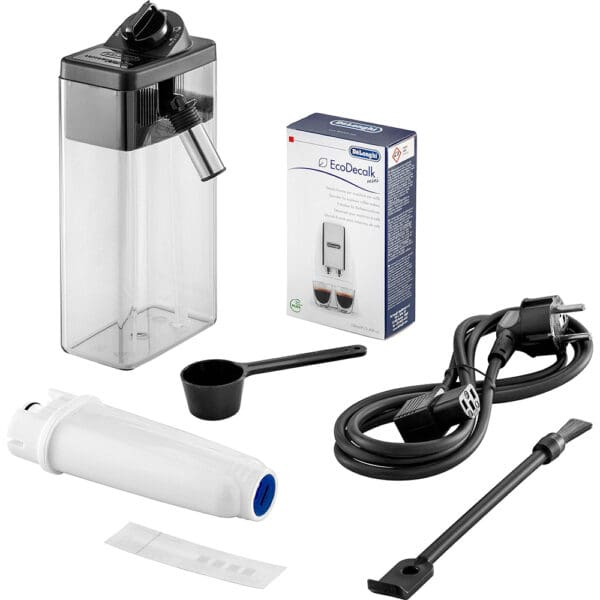 Máy pha cà phê Delonghi DINAMICA ECAM 356.57.B made in EU