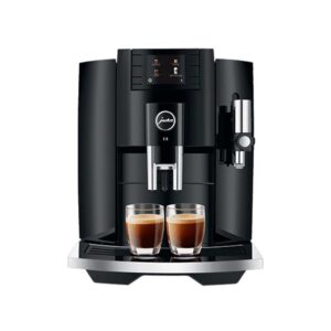 Máy pha cà phê tự động Jura E8
