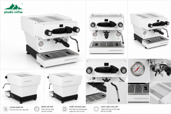 Máy pha cà phê La Marzocco Linea Mini R