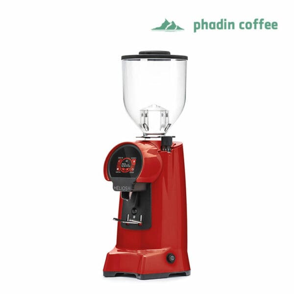 Máy xay cà phê Eureka Helios 65 - ảnh chi tiết 2 tại Phadin
