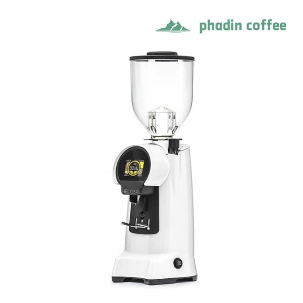 Máy xay cà phê Eureka Helios 65 - ảnh chi tiết 3 tại Phadin