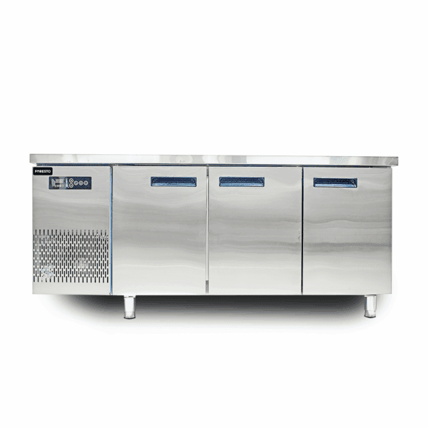 Bàn mát | Bàn lạnh quầy bar FORESTO GS-18 D1800xR800xC800 | Mát trực tiếp | Cánh inox