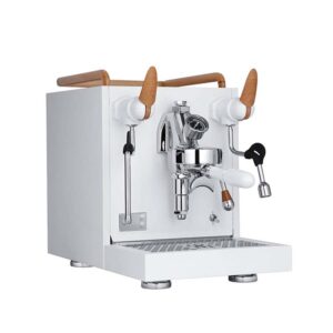Máy pha cà phê bán tự động Gemilai CRM3124