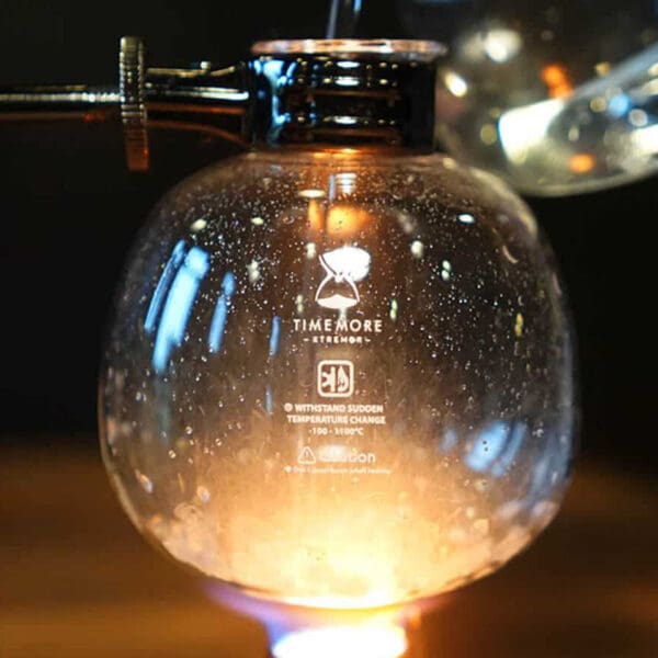 Bình Syphon Timemore 2.0 – 5 Cup