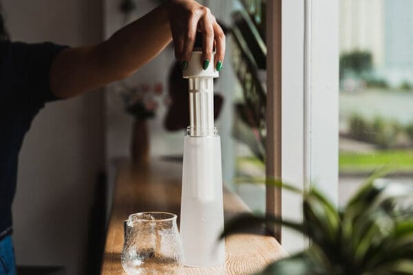 Chai Cold Brew Timemore ngâm cà phê lạnh cao cấp 600ml