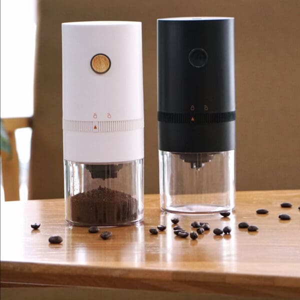 Máy xay cà phê mini Delicio MX985 - ảnh chi tiết 3 tại Phadin