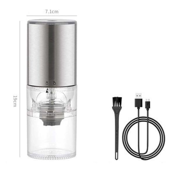 Máy xay cà phê mini Delicio MX985 - ảnh chi tiết 5 tại Phadin