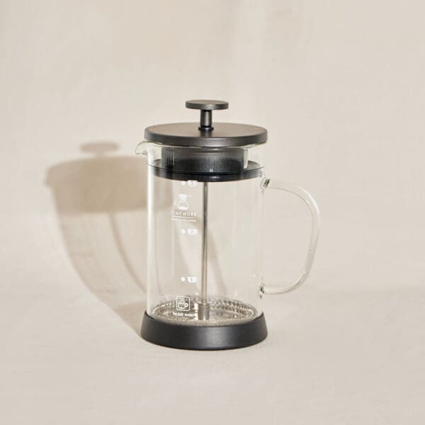 Bình French Press 2 lớp lọc Timemore 3.0 – 600ml