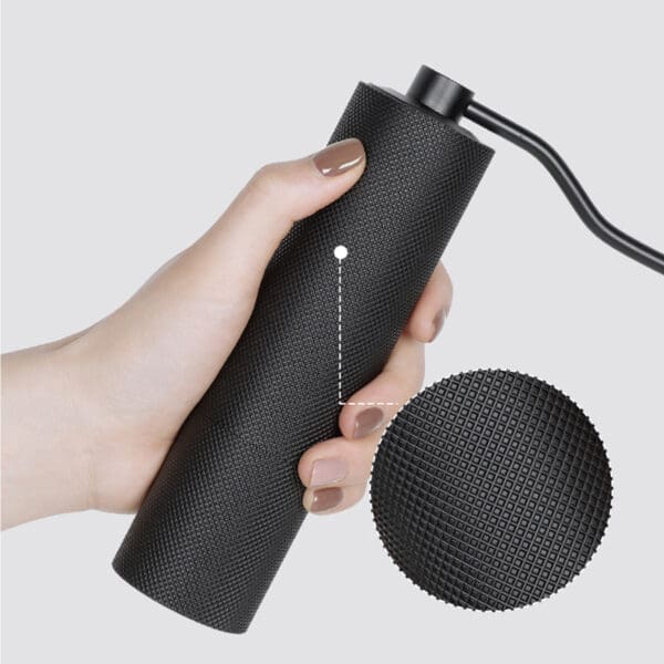 Cối xay cà phê Timemore Slim 3 | nâng cấp Lưỡi 6 cánh S2C - ảnh chi tiết 5 tại Phadin